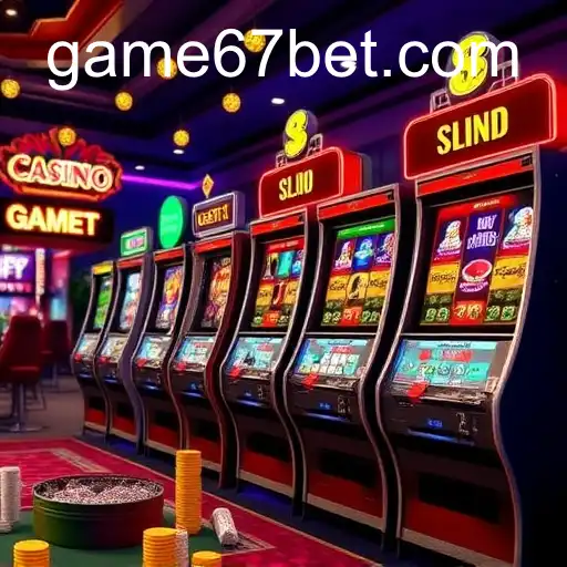 Casino Games: Embracing Thrills with 67bet